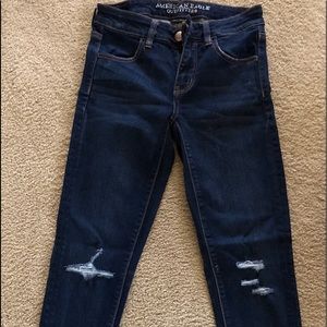 Super Stretch AE Jeans - size 2R